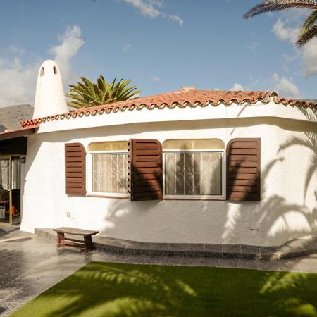 Amazing Garden Villa Puerto de Santiago  Ngoại thất bức ảnh