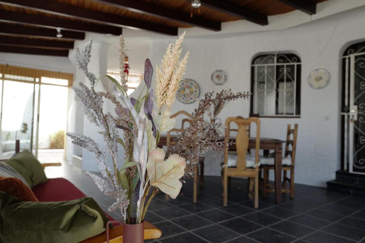 Amazing Garden Villa Puerto de Santiago  Ngoại thất bức ảnh