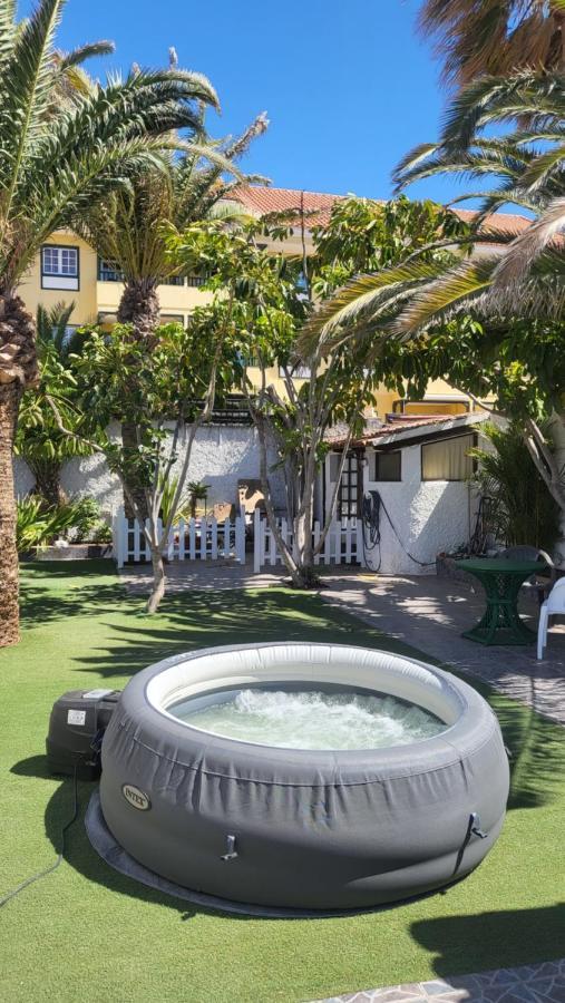 Amazing Garden Villa Puerto de Santiago  Ngoại thất bức ảnh