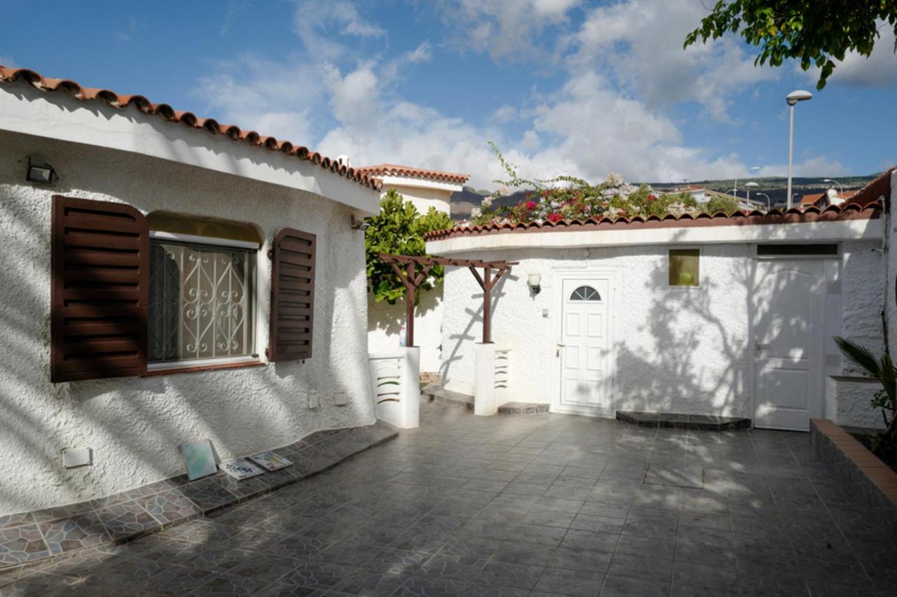 Amazing Garden Villa Puerto de Santiago  Ngoại thất bức ảnh