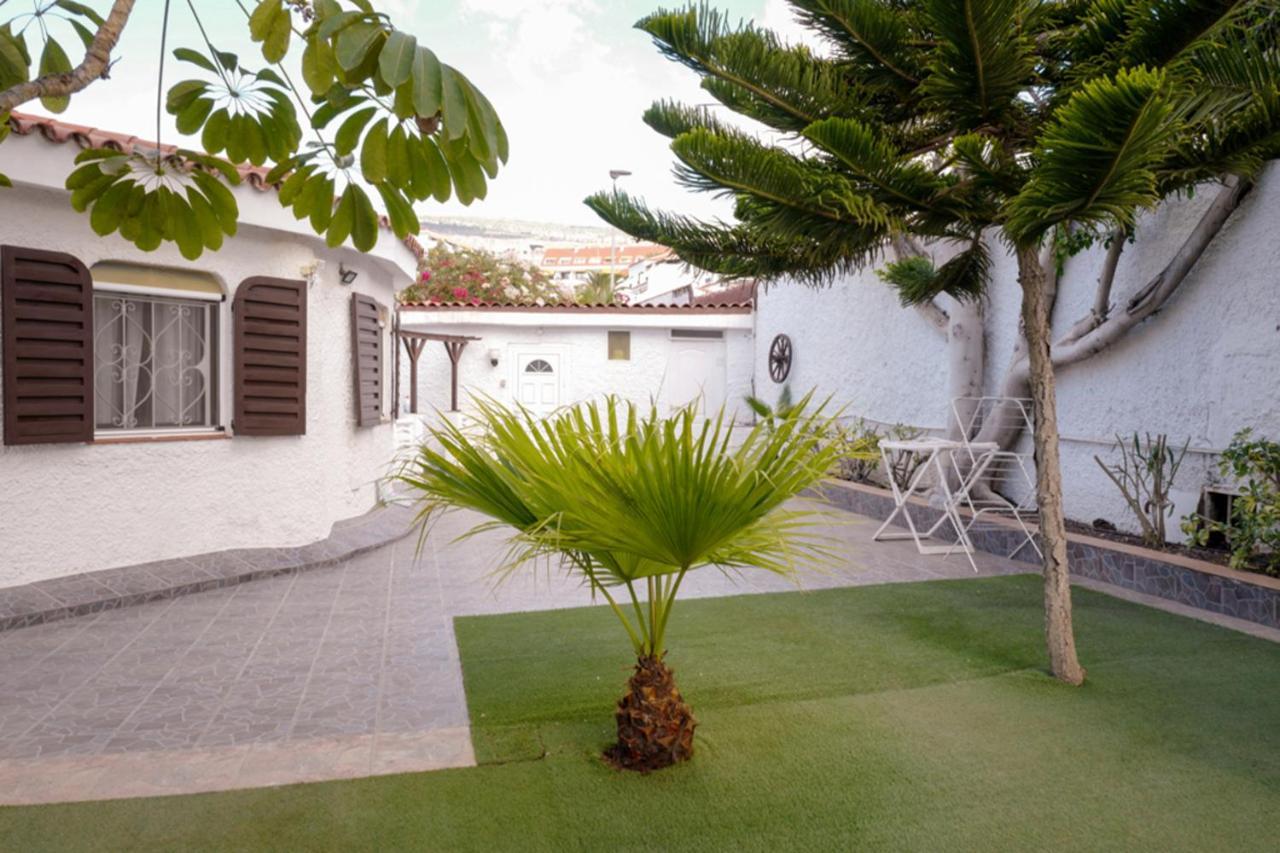 Amazing Garden Villa Puerto de Santiago  Ngoại thất bức ảnh