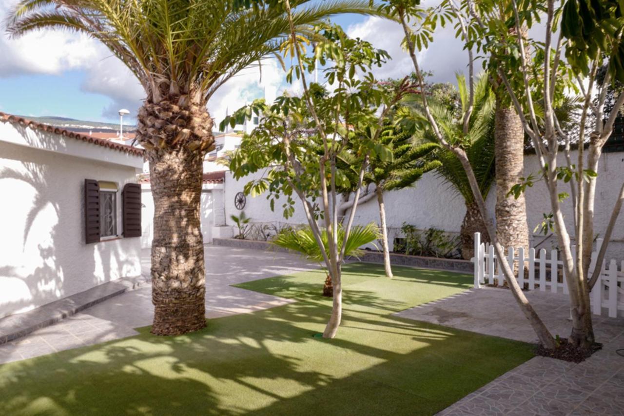 Amazing Garden Villa Puerto de Santiago  Ngoại thất bức ảnh